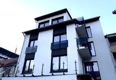 Moderne 4-ZKB-Neubauwohnung in Ludwigshafen-Friesenheim