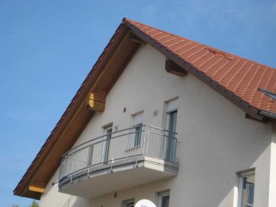 Schöne 3-Zimmer-Wohnung, komplett möbliert, von privat zu vermieten.