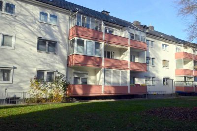 Top geschnittene 2-Zi-Whg in der Nähe der Rheinauen