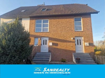 SANREALTY | Zweiparteienhaus mit separaten Eingängen, Garten und Garage in Eschweiler-Pumpe-Stich