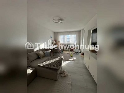 Tauschwohnung: Schöne 2Zimmerwohnung im 18.stock zum tauschen gegen 3-4Zim.