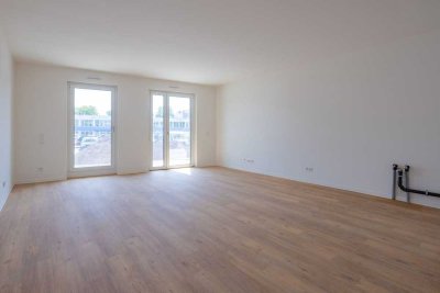 Erstbezug: 1-Zimmer-Wohnung (Typ 12) mit Balkon und eigenem Keller | verfügbar ab sofort