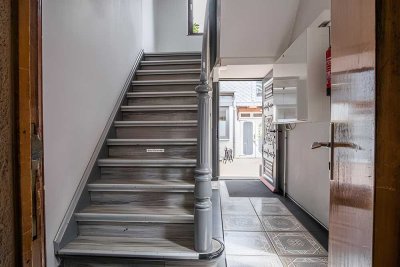 4-Zimmer Wohnung im Zentrum mit Dachterrasse
