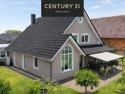 Modernes Familienhaus - mit hochwertiger Ausstattung und stilvollem Ambiente