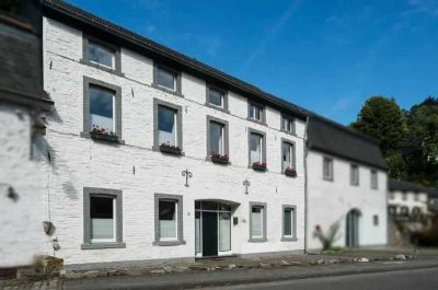 Traumhaftes, denkmalgeschütztes Ferienhaus im Herzen von Monschau