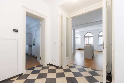 Einzigartige Altstadtlage – moderner Erstbezug im Dom-Römer-Quartier
