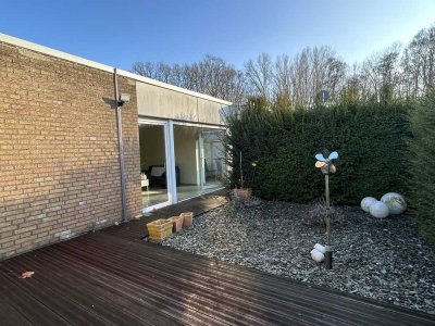 Wohlfühlen auf einer Ebene!
*Bungalow für nahezu jede Altersgruppe*