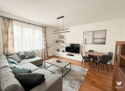Ruhige 3-Zimmer-Wohnung mit Wohnküche &amp; Gartennutzung in 1180 Wien