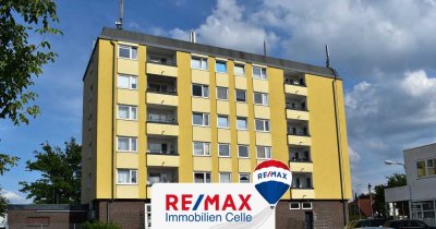 Schöne 4-Zimmer-Wohnung mit Balkon in guter Lage von Celle! (AK-2232)