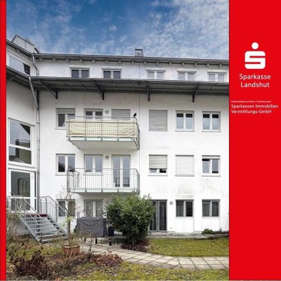 3-Zi.-Wohnung in Landshut - Peter und Paul