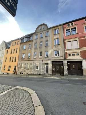 Kapitalanlage mit Perspektive: Großes Grundstück und vielseitige Möglichkeiten