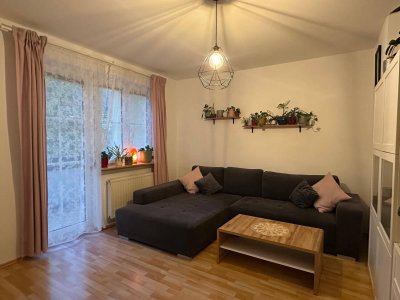 Nachmieter gesucht: 3-Zimmer Wohnung mit Balkon und Carport in Lilienfeld
