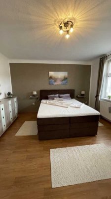 Geräumige 4-Zimmer-Wohnung mit Balkon in Brandenburg-Altstadt