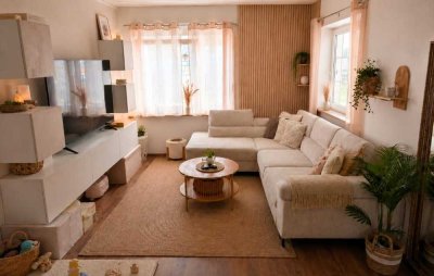 3 Zimmer Wohnung mit Fußbodenheizung in Remscheid