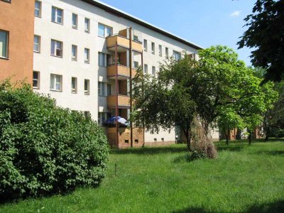 Wohnung mit Wohnküche im Grünen
