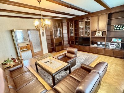 Charmantes Haus in Hornstein mit 2 Wohneinheiten!