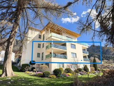 Wohntraum in Virgen – Lebensqualität trifft Moderne - 3-Zimmer-Wohung mit Terrassen