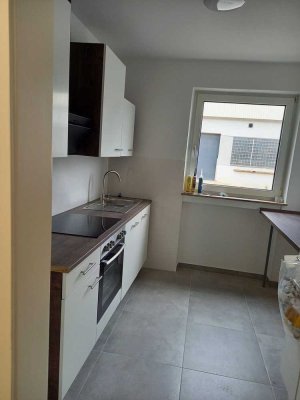 3-Zimmer-Wohnung mit Balkon und Einbauküche in Eislingen/Fils : Kernsanierung 2024