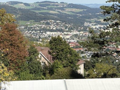 Reserviert!! Juwel am Pöstlingberg zum Renovieren !