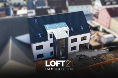 ** Hammer Deal für kurze Zeit - Wunderschöne Neubau Erdgeschosswohnung im Ortskern von Kösching **