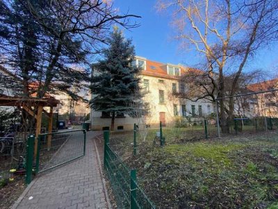 Ideales City-Apartment nahe Uni & MDR – ruhig im Hinterhaus & fußläufig zur Karli