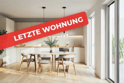 Frühjahrsgeschenk für Ihr Portfolio – Neubau mit Abschreibungsvorteil
