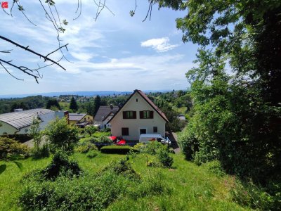 Sonniger Wohnhit mit toller Aussicht in ruhiger Lage!
