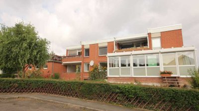 Großzügige 3-Zimmer-Wohnung im Grünen