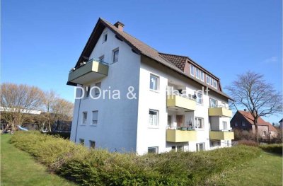 Helle 4-Zimmer-Wohnung mit Terrasse - barrierefrei & großzügig geschnitten
