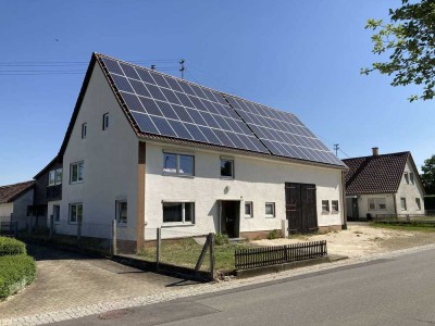 Platz für Ideen, Raum für Neues – ein Bauernhaus mit Potenzial!