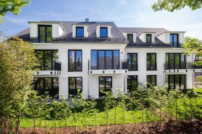 Neubau in Pöring – Moderne 3-Zimmer-Wohnungen in ruhiger Lage