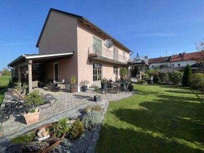 Erst vermieten - dann einziehen! 3-Zimmer Erdgeschosswohnung mit großem Garten vor Mühldorf