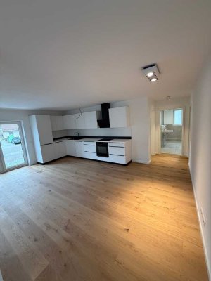 Kernsanierter Neuaufbau in zentraler Lage von Gärtringen