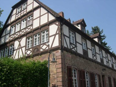 Sanierungsbedürftiges Mehrfamilienhaus in Schlitz zu verkaufen