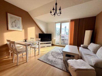 3 Zimmerwohnung mit Balkon und Stellplatz in Tempelhof zu verkaufen.