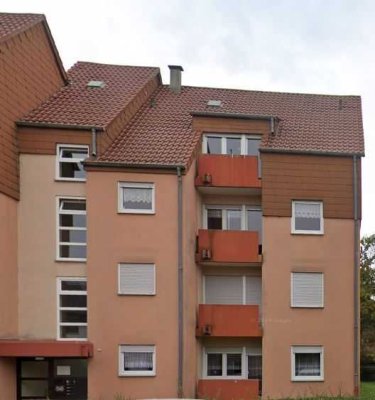 Regenbogen 56, 2. OG, Nr. 3 - Wohnen in Käfertal, Nähe Carl-Benz-Bad