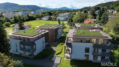 Kreuzbergl Villen - 4 Zimmer Penthouse - Ein Projekt von MADILE
