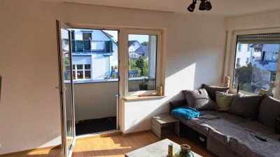 Schöne Etagenwohnung in Filderstadt Sielmingen