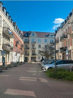 3-Zimmer-DG-Wohnung im Reetwerder!