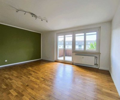 Lichtdurchflutete 3-Zimmer-Wohnung mit Westbalkon in Landshut, ruhig & provisionsfrei