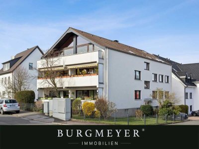 DORTMUND-KIRCHHÖRDE: Galeriewohnung in Toplage!