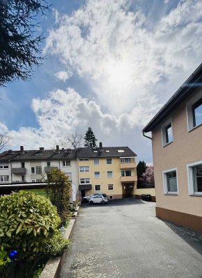 DA-BESSUNGEN...ruhige Mieter gesucht! 3 ZKB mit Terrasse