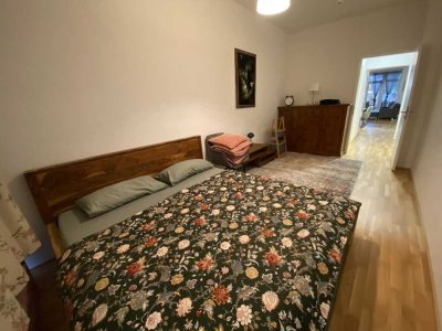 2 Zimmer Wohnung mit Balkon in Mainz-Oberstadt
