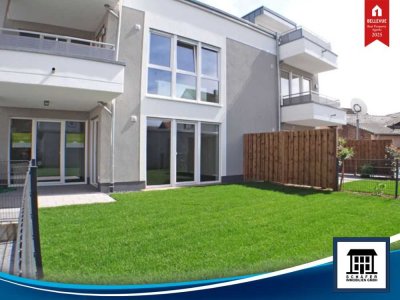 Hochwertige EG-Wohnung mit großem Garten, Terrasse und Garagenstellplatz in Rheinbach Stadt