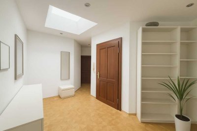4 Zimmer und Dachterrasse in Gohlis-Süd!