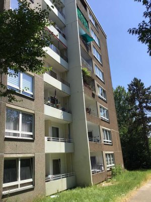 Schnuckelige 2 Zimmer-Wohnung mit Balkon für Verliebte!