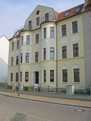 Charmante Altbauwohnung mit Wintergarten