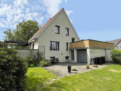 == Klein aber fein! EFH für die kleine Familie mit Anbaumöglichkeiten ==