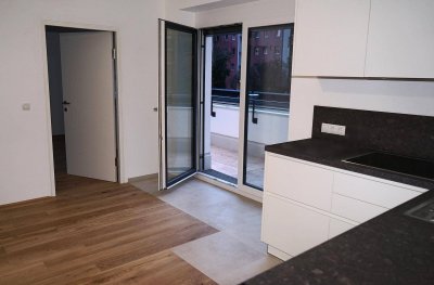 2-Zimmer-Wohnung im Zentrum