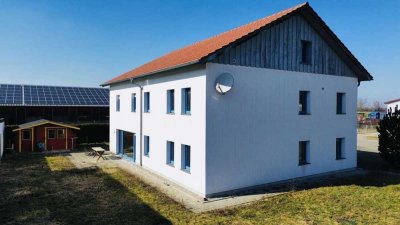 Gewerbeimmobilie mit Charme - Wohnen und Arbeiten..provisionsfrei und A+ energieeffizient